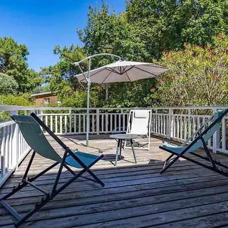 Splendid With Pool, Bassin D'arcachon View Apartment