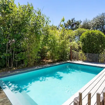 Splendid With Pool, Bassin D'arcachon View * Lège-Cap-Ferret