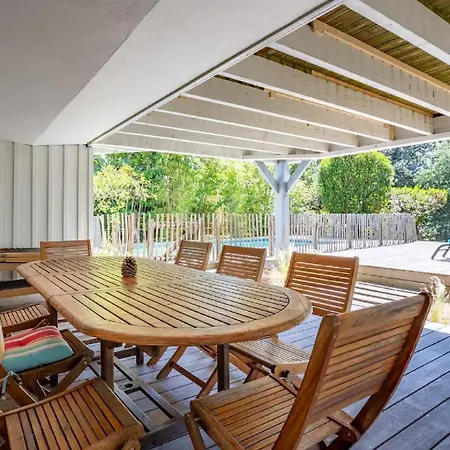 Splendid With Pool, Bassin D'arcachon View * Lège-Cap-Ferret