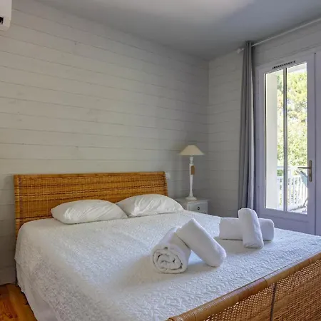 Splendid With Pool, Bassin D'arcachon View Apartment *