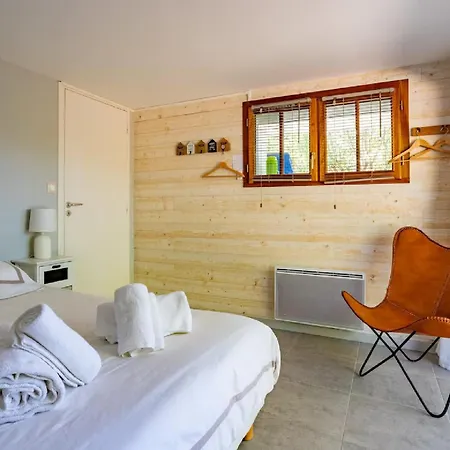 Splendid With Pool, Bassin D'arcachon View Apartment *