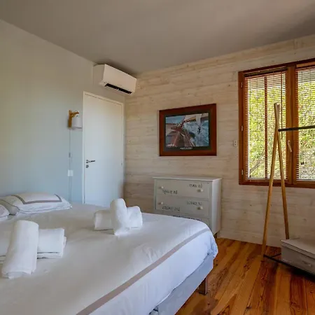 Splendid With Pool, Bassin D'arcachon View