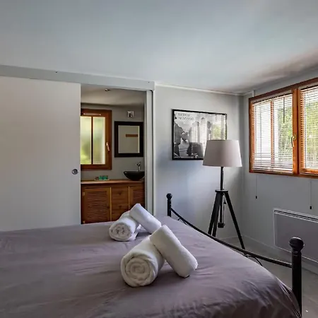 Apartment Splendid With Pool, Bassin D'arcachon View *