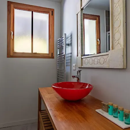 Splendid With Pool, Bassin D'arcachon View Apartment *