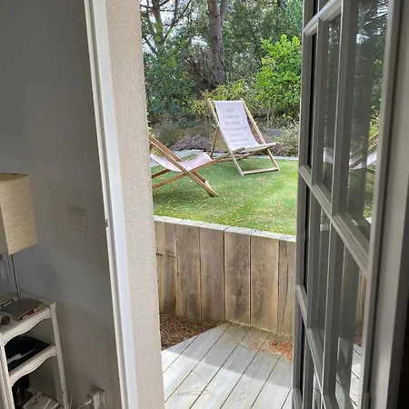 Splendid With Pool, Bassin D'arcachon View Apartment *